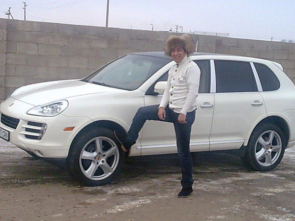 Назир Несебельдинов