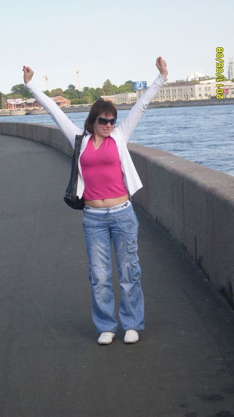 Оксана Мелецкая