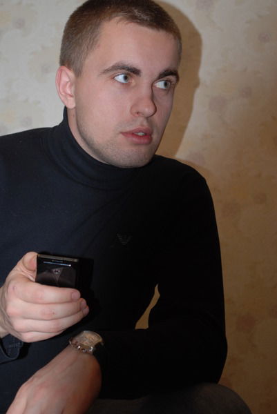 Андрей Гаврилов