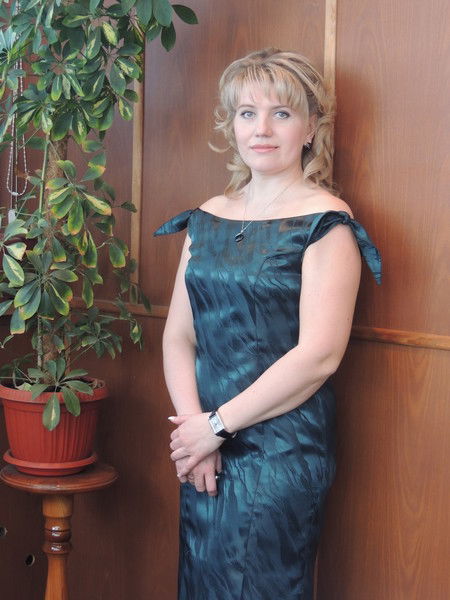 Наталья Труняева