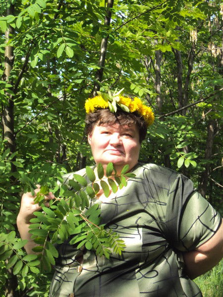 Елена Дьяченко