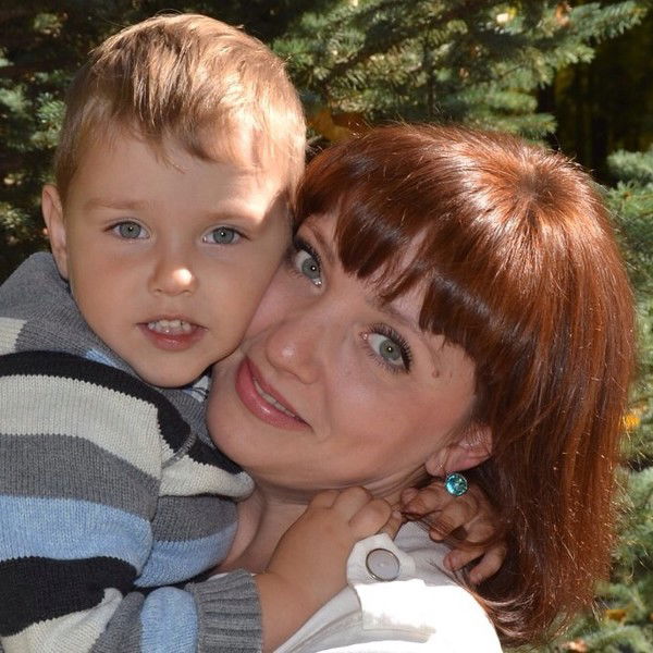 Ольга Кадрева