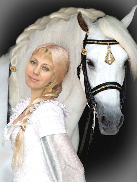 Алёшина Светлана