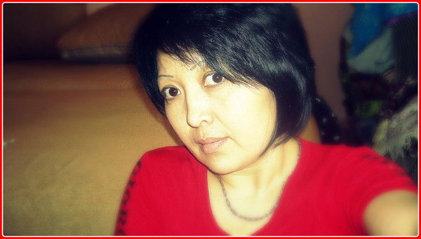 Багдат Карипова