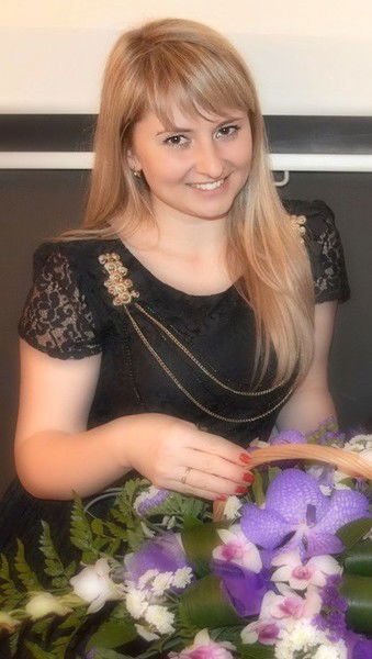 Светлана Титова (Каганер)