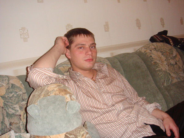 Сергей Миновский