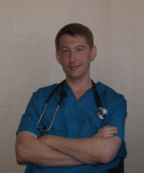 Алексей Курлыкин