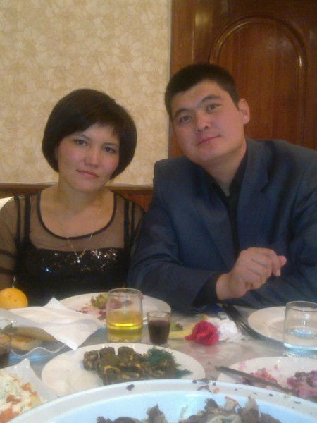 Акнур Аширбекова