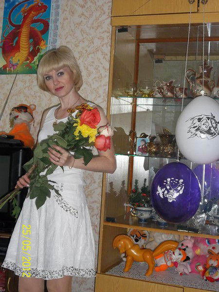 Марина Берсенева