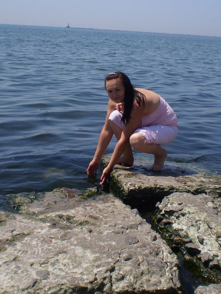 Марина Чёрман