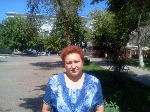 Наталья Курдыбанская