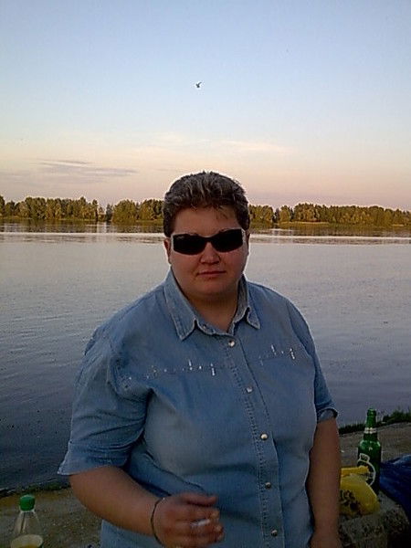 Ольга Сытник