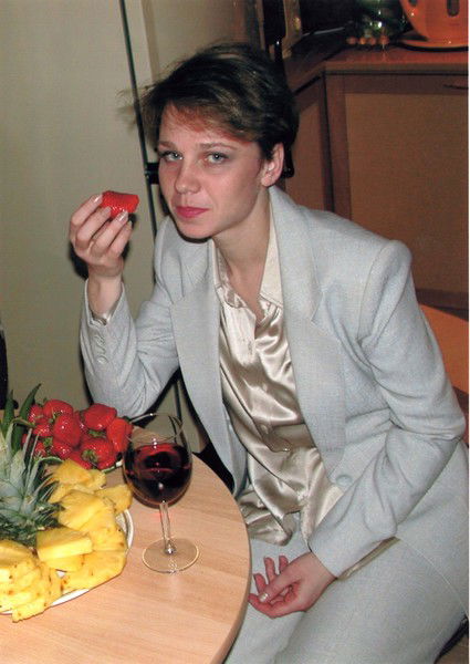 Ольга Лысенко