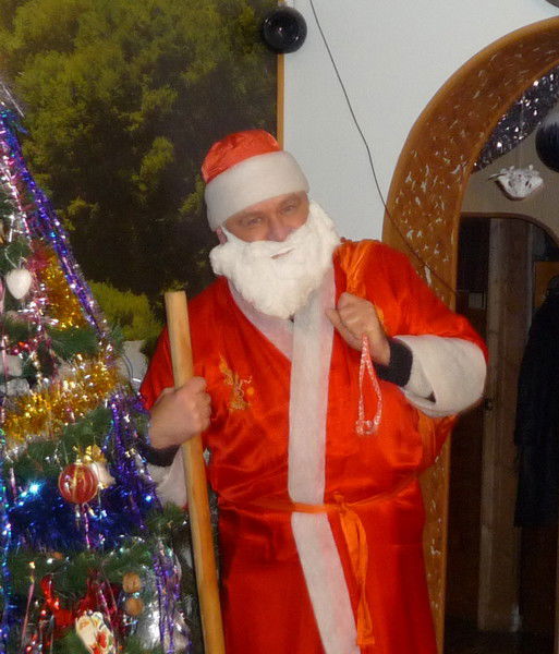 Анатолий Бахарев