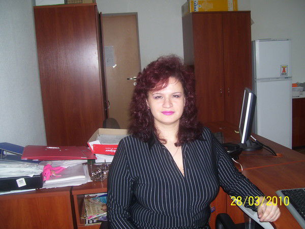 Наталья Федотова