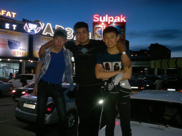 ~<<Shamil>>~ ~<<Daurov>>~