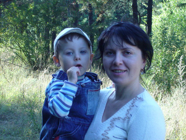 Марина Кононова