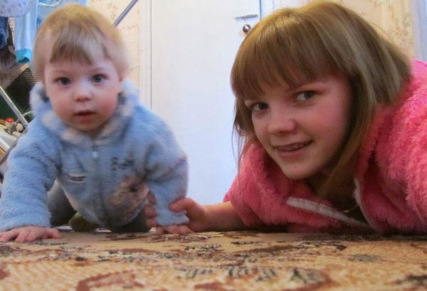 Детка Lenusik Конфетка