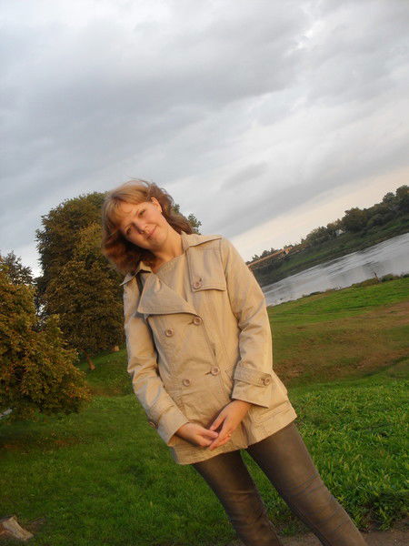 Олечка Сапёлко