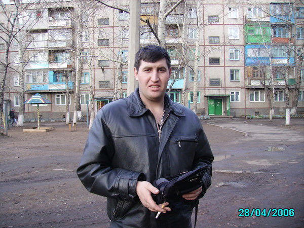 Николай Кривовяз