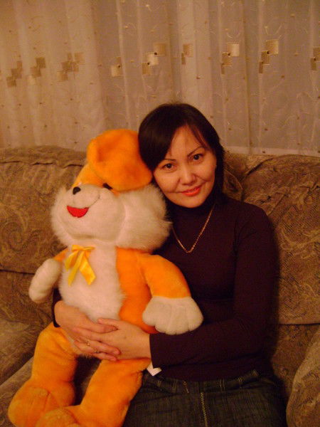 Гульдаурен Кайсарова