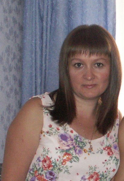 Наташа Верхотурова