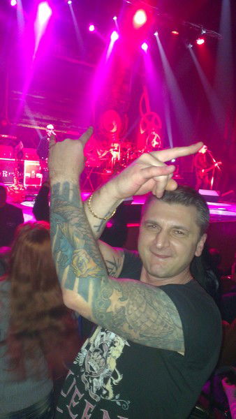 Сергей Чимбаевич