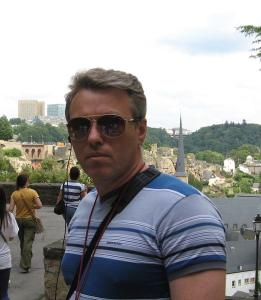 Юрий Фролов