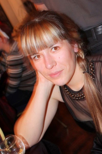 Алена Царькова