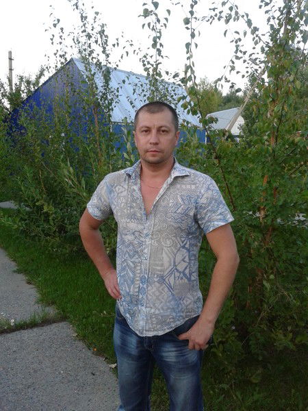 Алексей Перевозкин