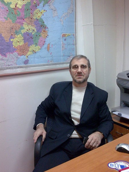 Ваха Актемиров