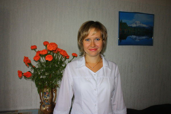 Наталья Хрусталева