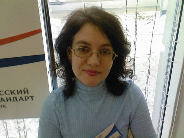 Елена Бойко