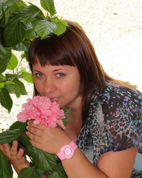 Алена Евгеньевна Бердинских