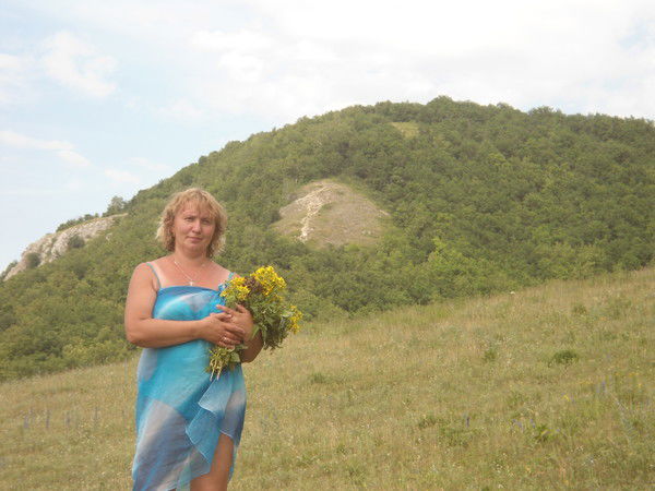 Людмила Егорова