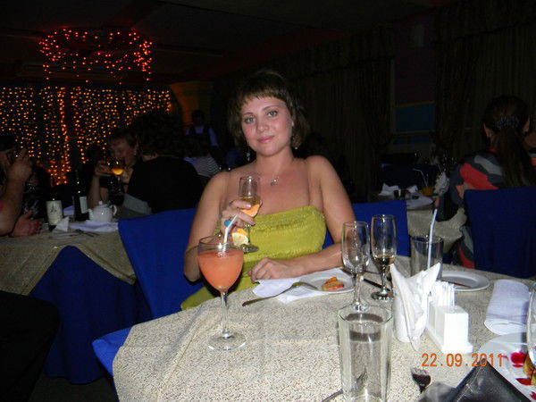 Екатерина Шатохина (Дмитриева)