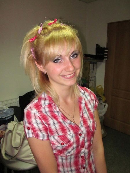 Анастасия Рекутина