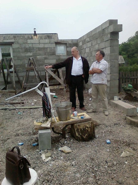 Михаил Яковлев