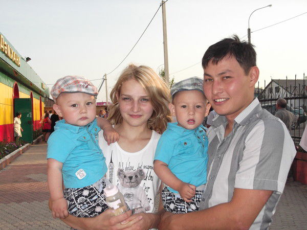 Азамат Муханжаров