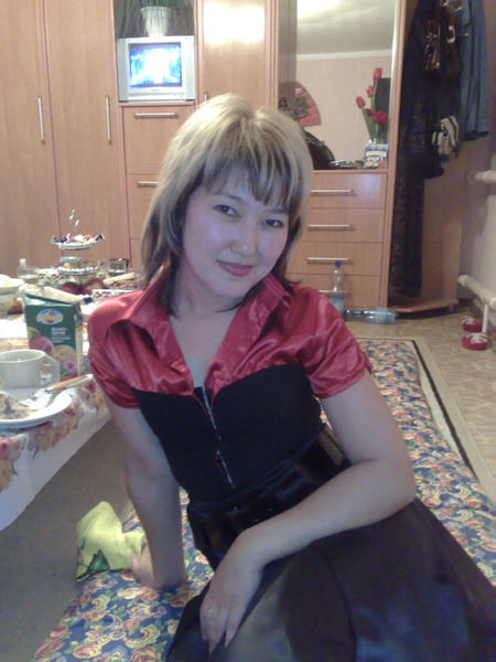 Аида Тамбаева