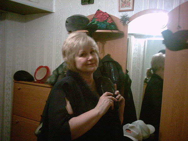 Тамара Зарубина