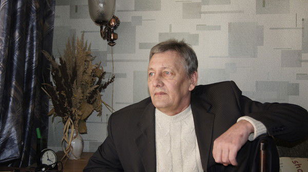 Владимир Хохлушин