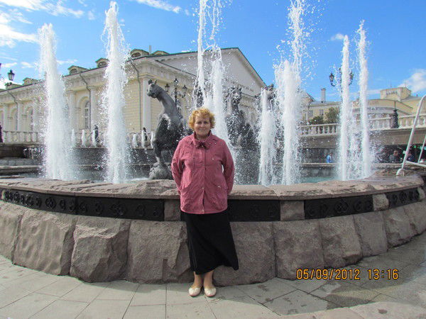 Наталья Литвиненко