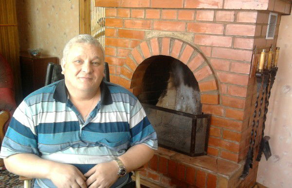 Андрей Клюшин