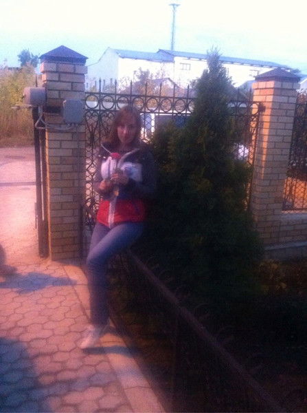 Anastasiya Aleksandrovna