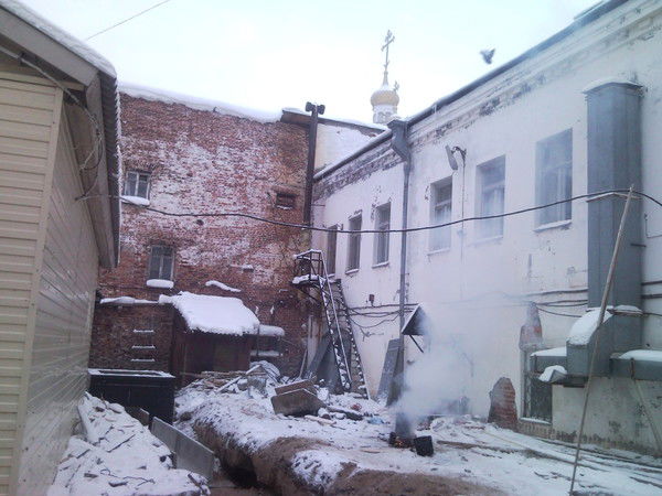 Михаил Лемескин