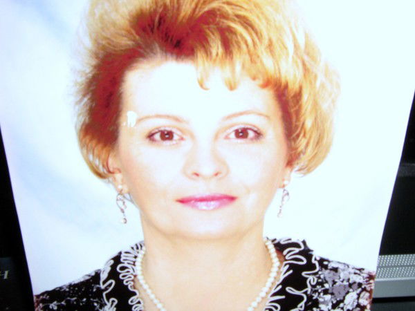 Елена Хохлова