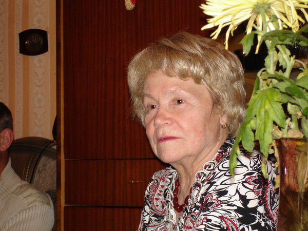 Наталья Дубровина