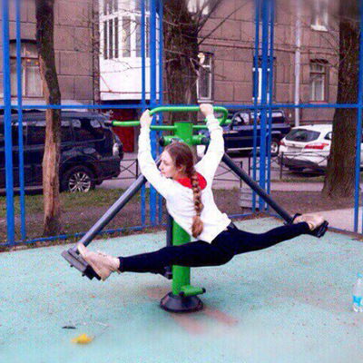 Катя Улезко