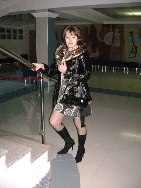 Олеся Беликова